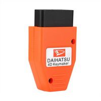 Daihatsu 4D Keymaker for Toyota Smart Key maker 4D chip programmer plug and play