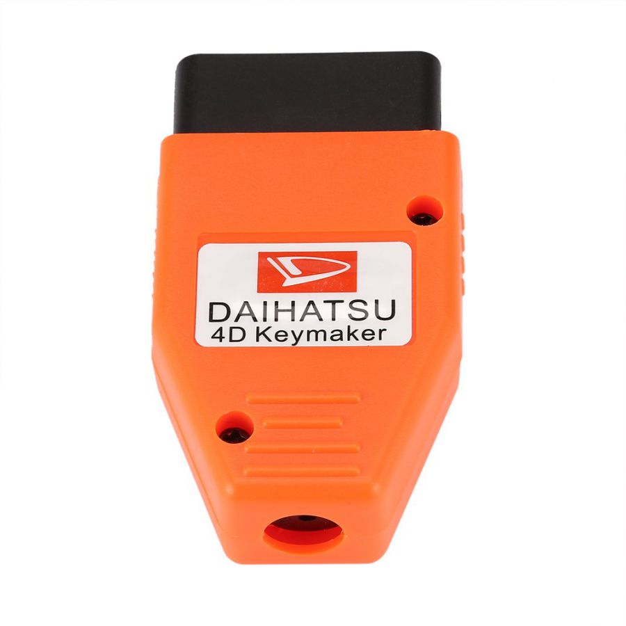 Daihatsu 4D Keymaker for Toyota Smart Key maker 4D chip programmer plug and play