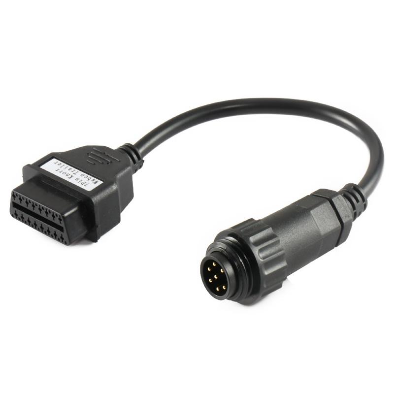 8 OBD2 Cables for Truck Diagnostic can used for Multidiag CDP+ and DS150