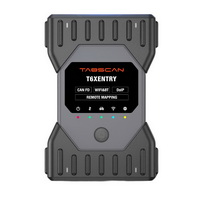 TabScan T6XENTRY C6 Diagnostic Tool with Lenovo X230 Software Installed Ready for Use Support DoIP  J2534 PDU Passthru CANFD