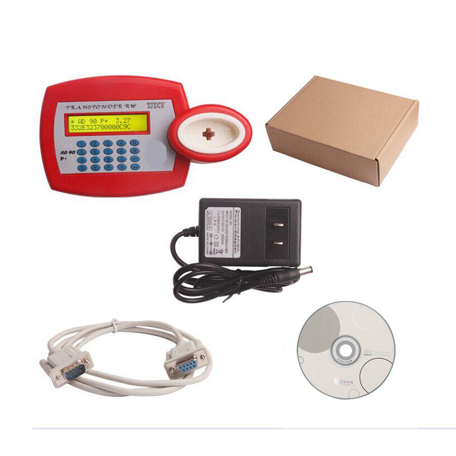 AD90 AD90P+Transponder Key Duplicator Plus