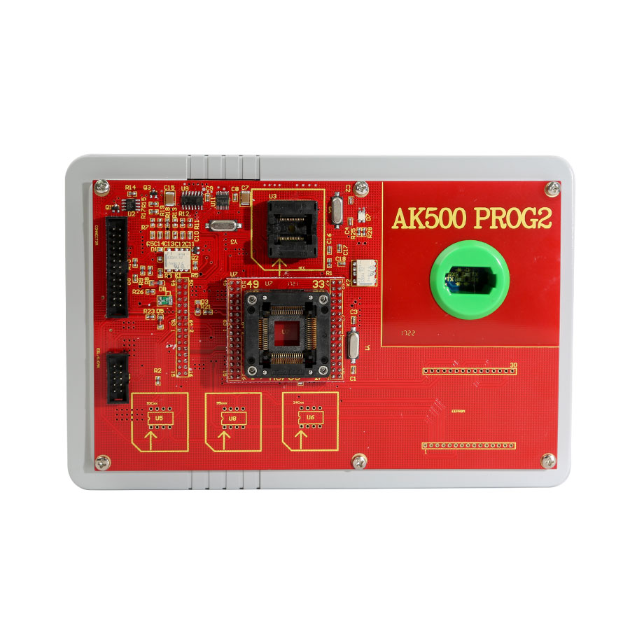 AK500 PRO2 Super Key Programmer For Mercedes Benz Without Remove ESL ESM ECU