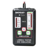 All Sun All-Sun EM272 Automotive Tester For car Lambda & Simulator Test use for 1,2,3 and 4 wire sensors Automotive Diagnostics