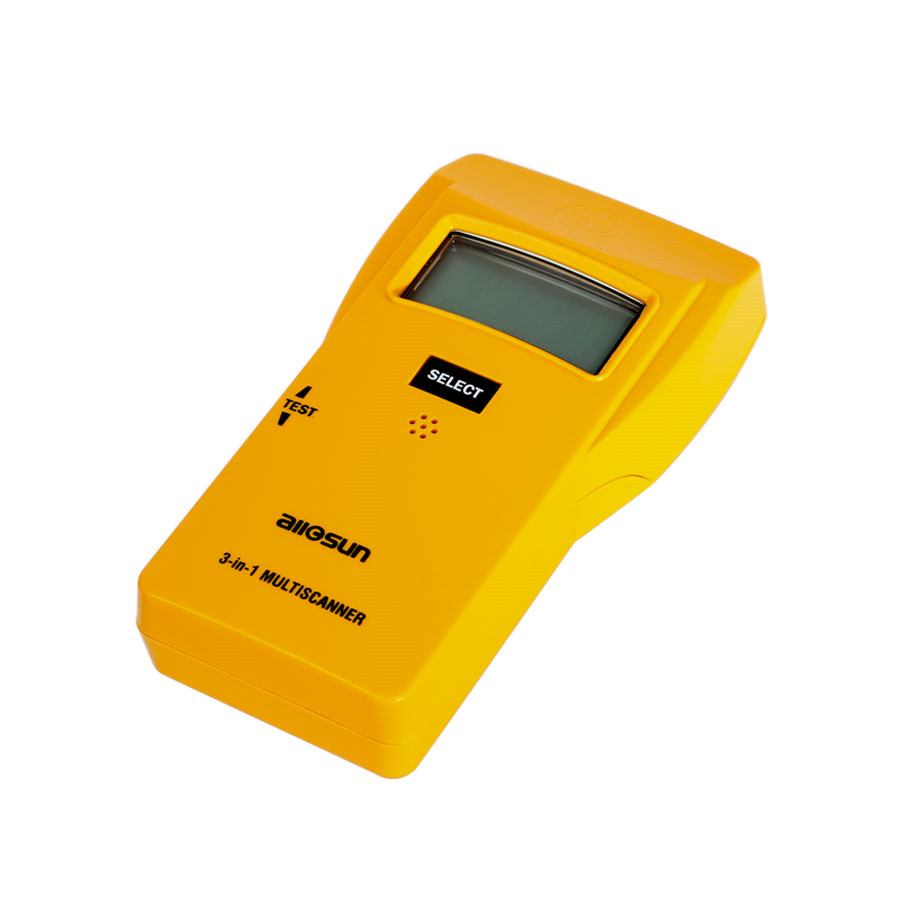 All-Sun TS79 Stud/Metal/AC Detector 3 In 1