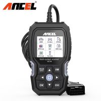 ANCEL BZ700 OBD2 Scanner for Mercedes Benz All System ABS SRS Airbag SAS TPMS Reset Car Diagnostic Tool Engine OBD Code Reader