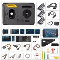 2025 APP2 APPRO2 Key Programmer Full Version for VAG BMW JLR Volvo Porsche Benz Toyota  Mileage Correction Tool + BMW G Series BDC2 Add Key Function