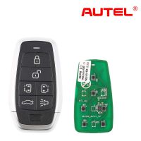 AUTEL IKEYAT006BL 6 Buttons Independent Universal Smart Key 5pcs/lot