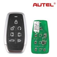 AUTEL IKEYAT007AL 7 Buttons Independent Universal Smart Key 5pcs/lot