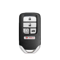 AUTEL IKEYHD005AL Honda 5 Buttons Universal Smart Key 5pcs/lot