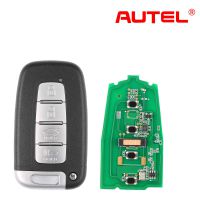 AUTEL IKEYHY004AL Hyundai 4 Buttons Universal Smart Key 5pcs/lot