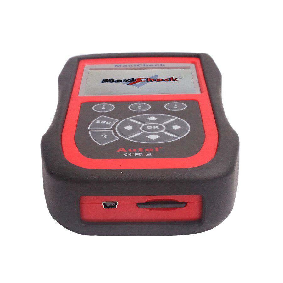 Autel MaxiCheck DPF Reset Special Application Diagnostics Update Online