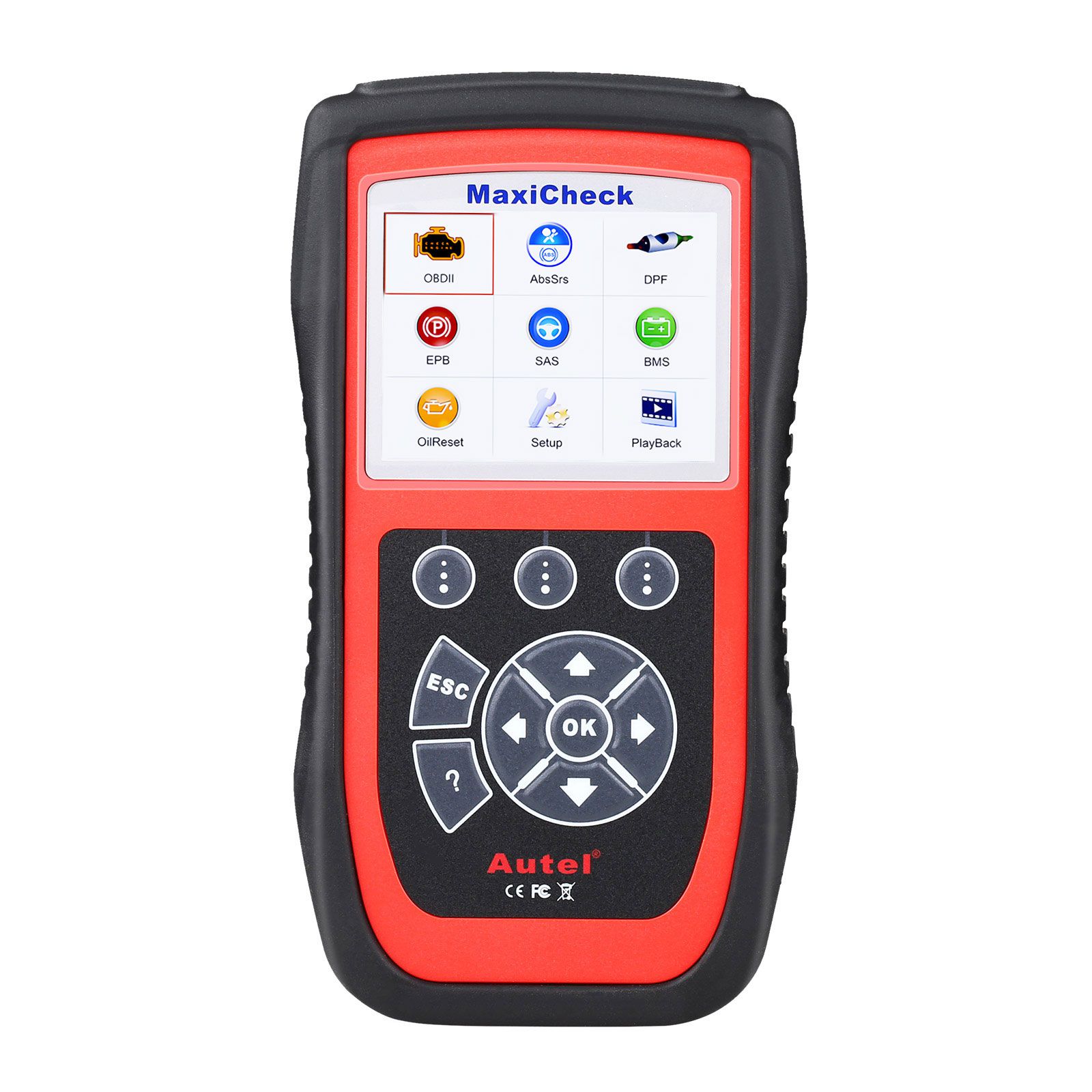  Autel MaxiCheck Pro EPB/ABS/SRS/SAS Function Special Application Diagnostics Update Online