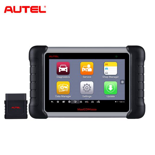 Autel MaxiCOM MK808BT MK808Z-BT MK808BT PRO OBD2 Diagnostic Scan Tool ABS SRS EPB DPF BMS SAS TPMS IMMO MK808 Code Reader