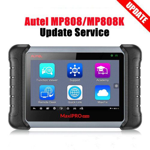 Autel MaxiDas DS808/ DS808K/ Autel MP808/ MP808K One Year Update Service (Subscription Only)