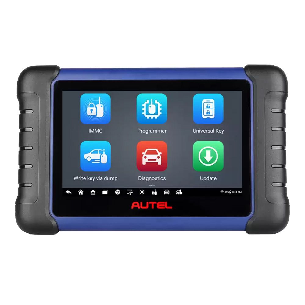 Autel MaxiIM IM508S Key Programming Tool with XP200 Programmer All System Diagnostics Get Extra OTOFIX Smart Key and One Year Update