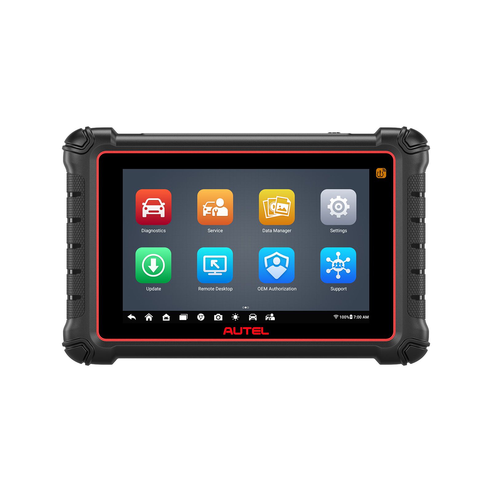 Autel MaxiPro MP900TS Android 11 All System Diagnostic Scanner with TPMS Relearn Rest Programming Upgraded of MP808TS