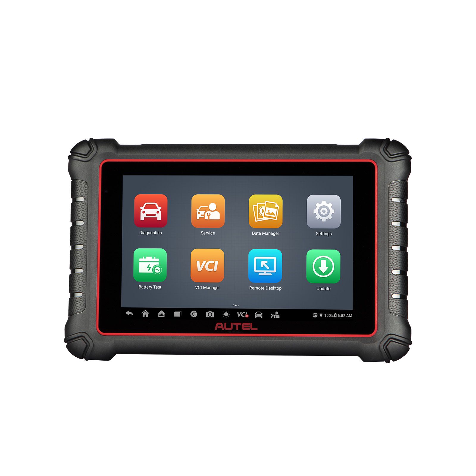 Autel MaxiPro MP900Z-BT (MP900-BT) Diagnostic Scanner Supports ECU Coding, Pre & Post Scan, DoIP CAN FD Protocols, Upgraded Ver. Of MP808BT PRO