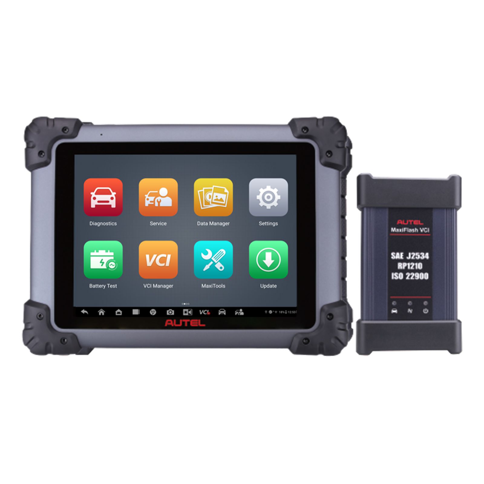 2025 Autel MaxiSys Elite II Pro Diagnosis & AutoScan 2.0 with J2534 ECU Programming Coding, 38+service New Version of MS909/ MS919/ Ultra