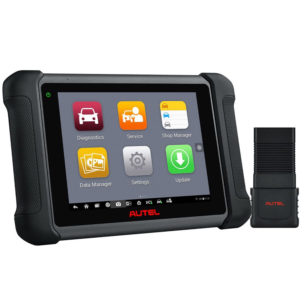 2022 New Autel MaxiSys MS906S Automotive Wireless OE-Level Full System Diagnostic Tool Support Advance ECU Coding Upgrade Version of MS906