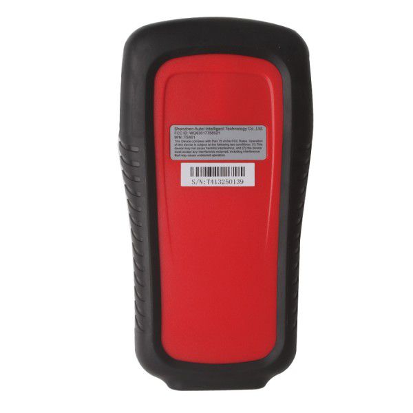 Autel MaxiTPMS® TS401 TPMS Diagnostic and Service Tool Update Online