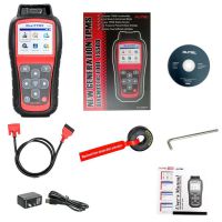 2023 Autel MaxiTPMS TS508 TPMS Relearn Tool Upgraded of TS501/TS408 Program MX-Sensors (315/433 MHz) TPMS Reset Activate/Relearn