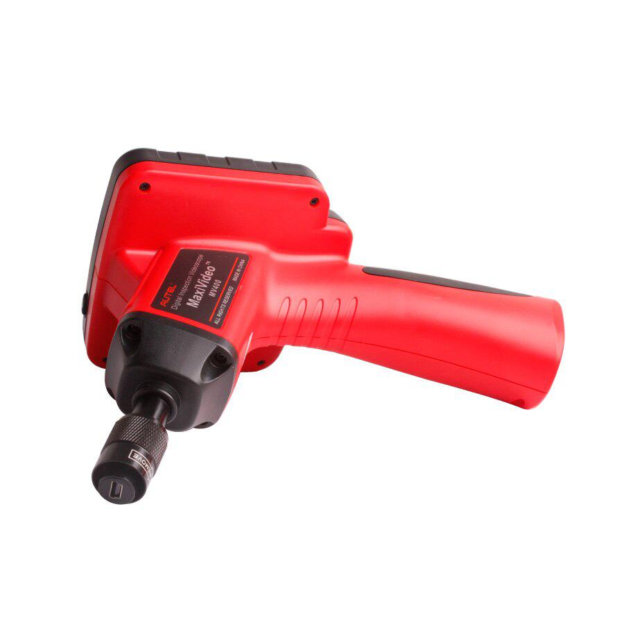 Autel Maxivideo MV400 Digital Videoscope With 5.5mm Diameter Imager Head Inspection Camera