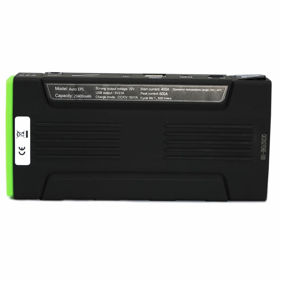 Multi-Function Auto Emergency Jump Start Power Supply-15000mAh