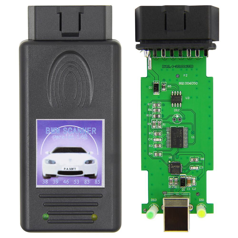  Cheap Auto Scanner V1.4.0 for BMW Unlock Version