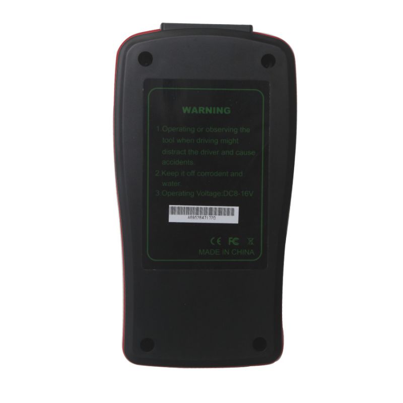 AUTOPHIX E-SCAN ES620 Scanner Support OBD2 VW Protocols(Including UDS Protocols)