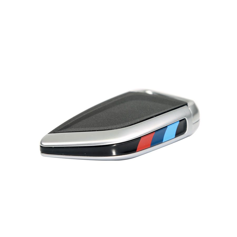 BMW F Series CAS4+/FEM Blade Key 433MHZ (Silver)