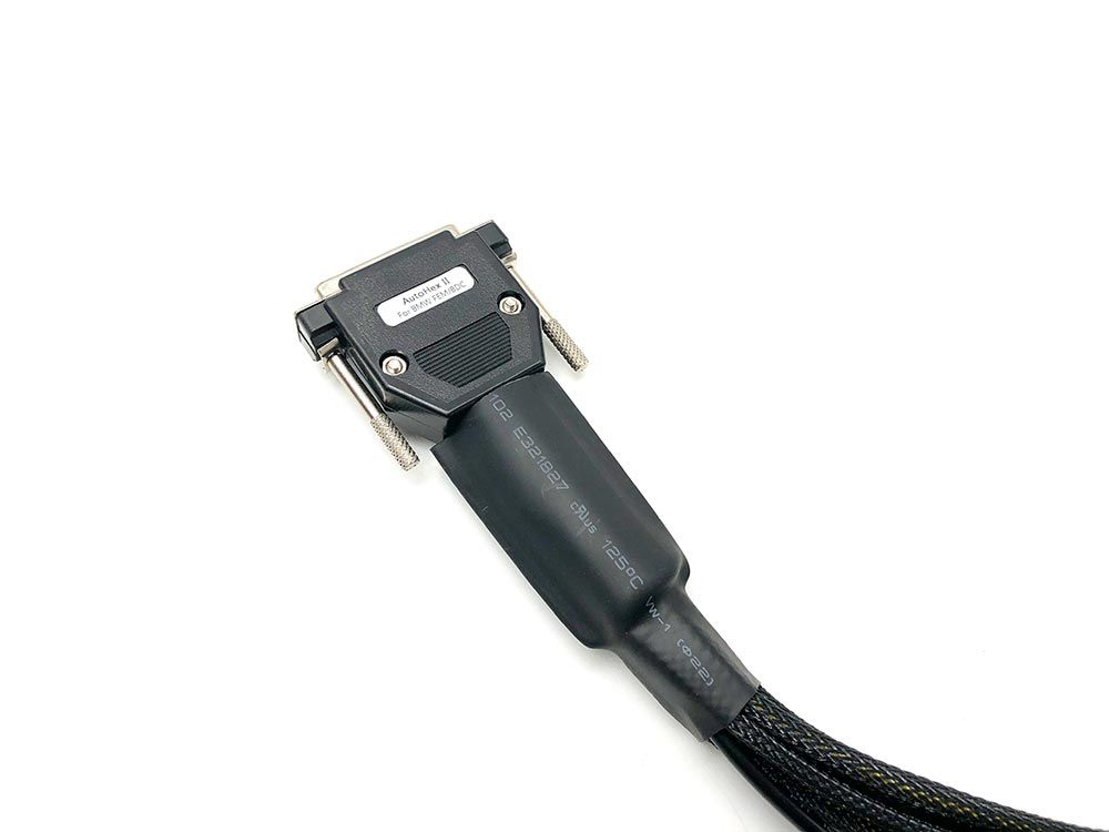 BMW FEM & BDC Test Platform Cable for Autohex II