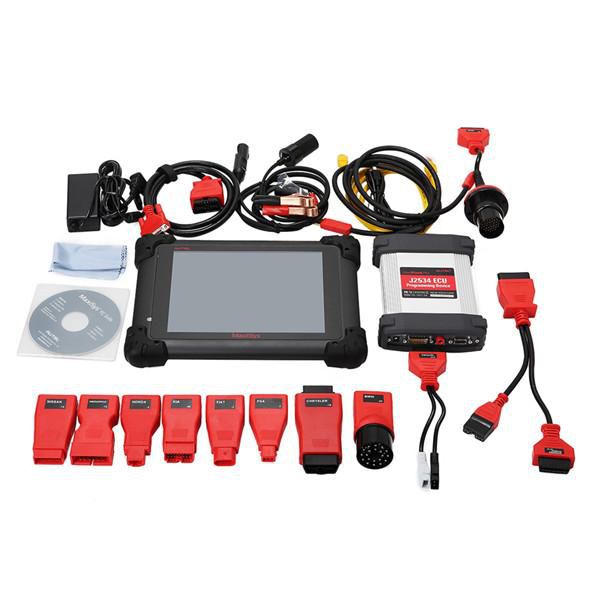 Original Autel MaxiSys Pro MS908P Diagnostic System With WiFi Get Free MaxiTPMS TS501 Free Shipping By DHL