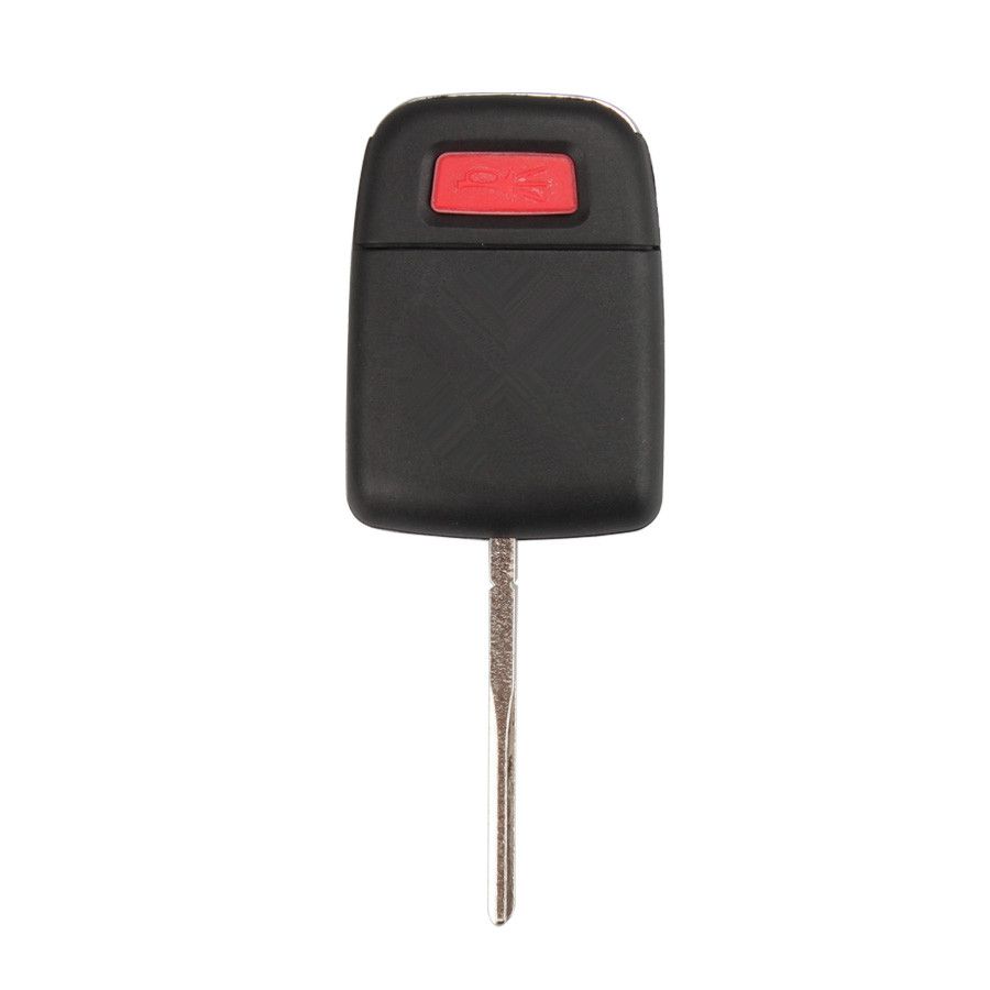 Buy Remote Key Shell 3+1 Button For Chevrolet 5pcs/lot