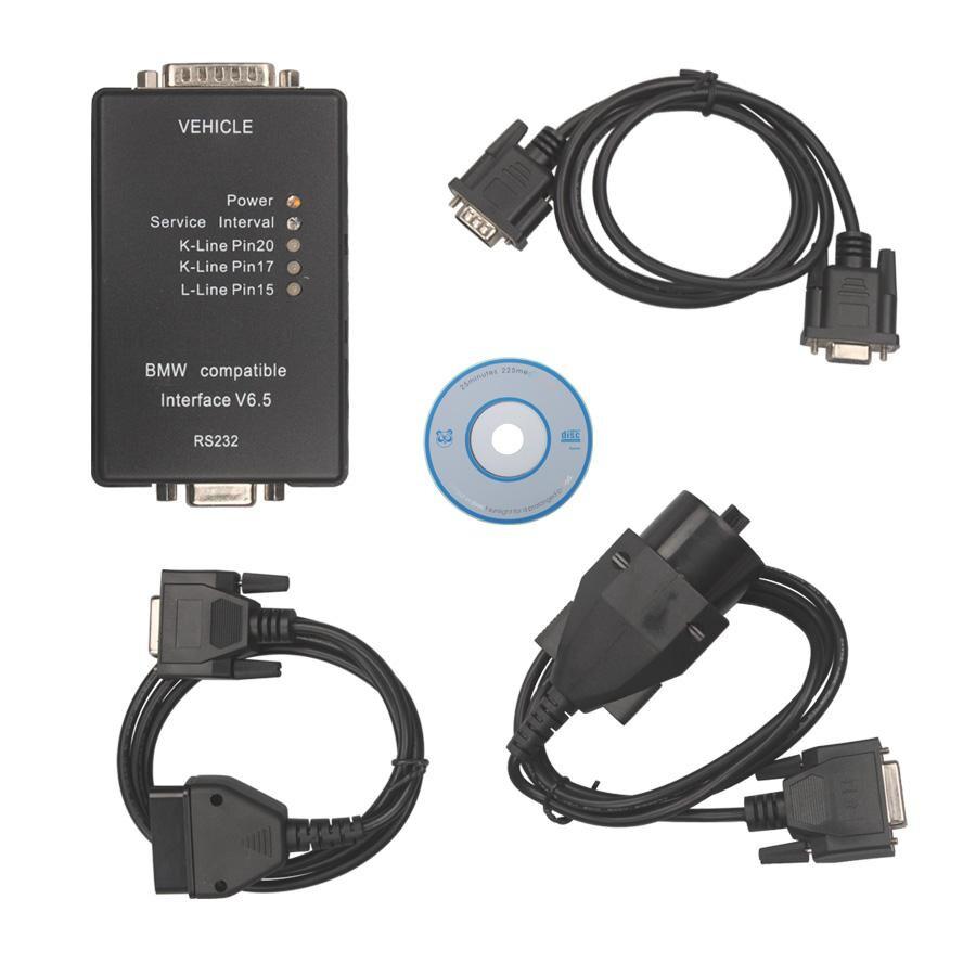 Carsoft 6.5 For BMW ECU programmer