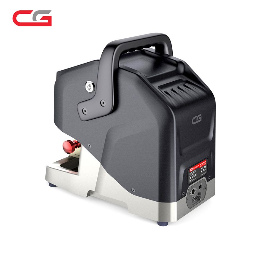 CG Godzilla Automotive Key Cutting Machine Support both Mobile and PC with Built-in Battery 3 Years Warranty