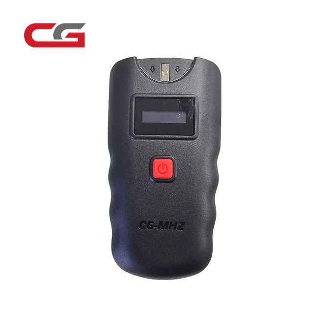 2025 CGDI MHz Frequency Test Device 315MHz/ 433MHz/ 868MHz/ 902MHz Support Button Battery Voltage Detection LR/AGSR/CR/Zinc Air and LiR