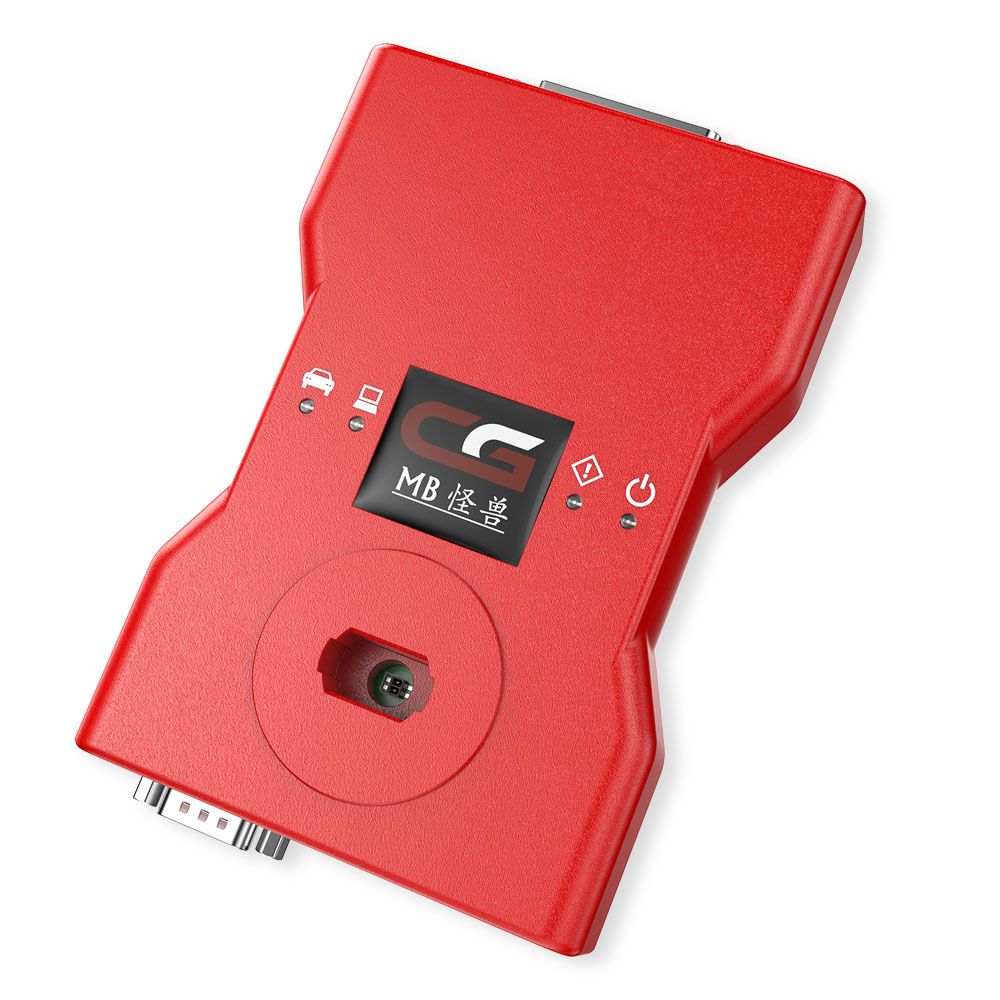 CGDI MB Benz Key Programmer Support Online Password Calculation Get 1 Free Token Daily