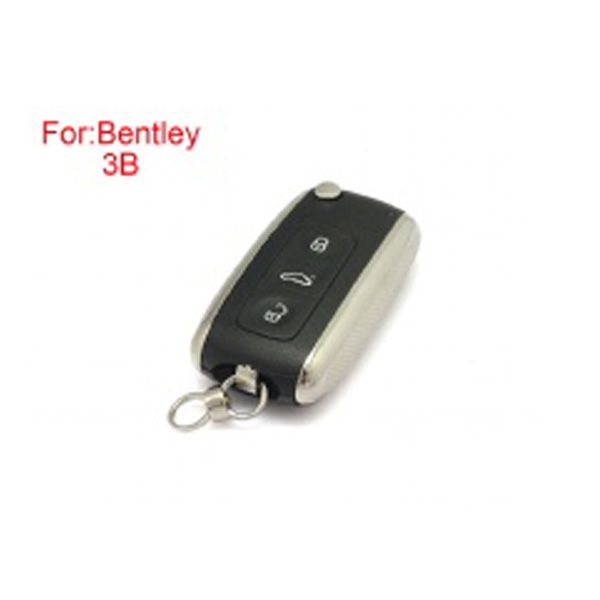 Remote Key Shell 3 Buttons for Bentley (Cheaper)