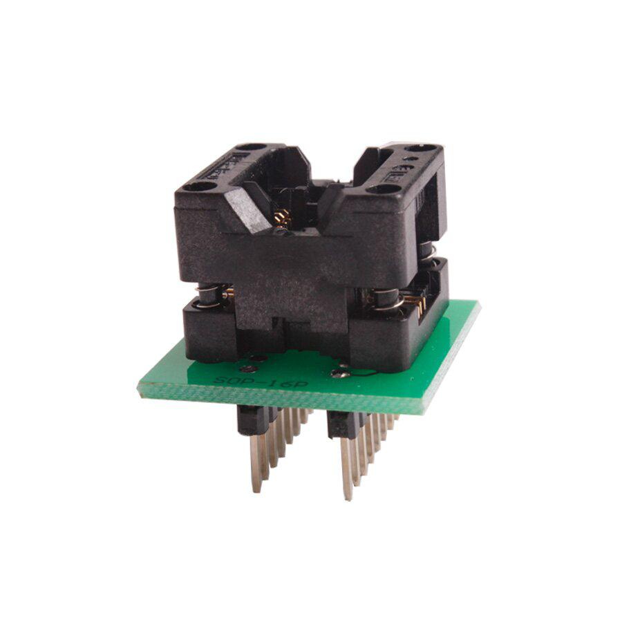 CHIP PROGRAMMER SOCKET SOP8 SOP-16P