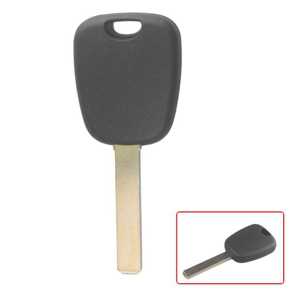 Key Shell (Without Groove) for Citroen 5pcs/lot