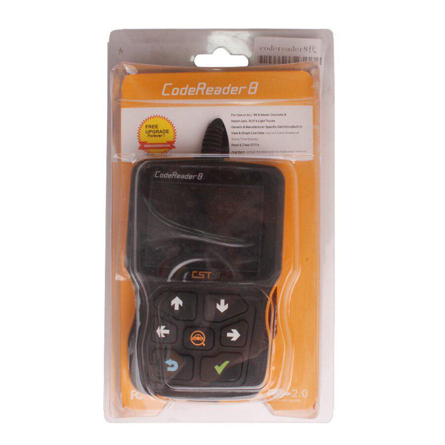 CodeReader8 CST OBD2EOBD Code Read Scanner