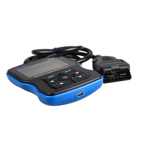  Creator C310+ Code Scanner for BMW/Mini Multi System Scan Tool V11.7 Update Online