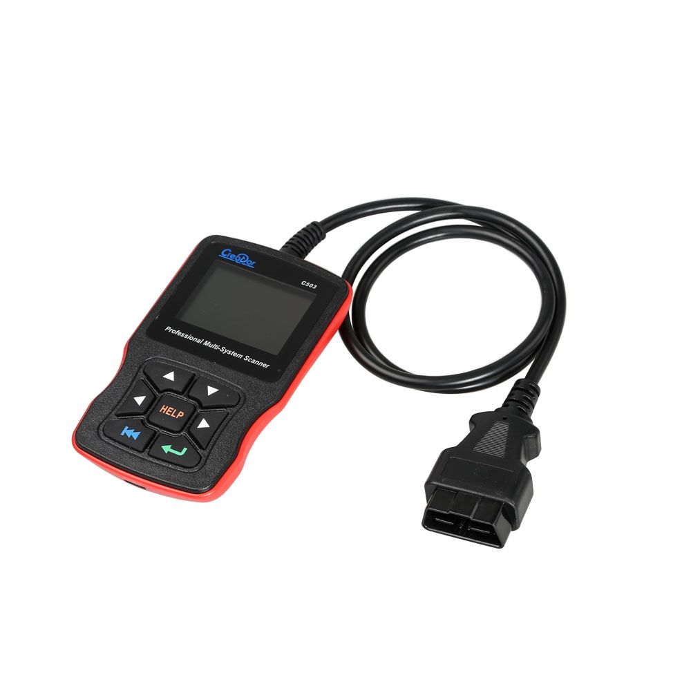 Newest Creator C503 VW + OBD Multi-System Scanner Free Shipping