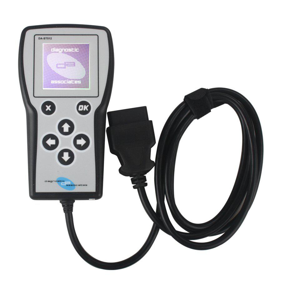 DA-ST512 Service Approved SAE J2534 Pass-Thru Hand Held Device for Jaguar and Land Rover