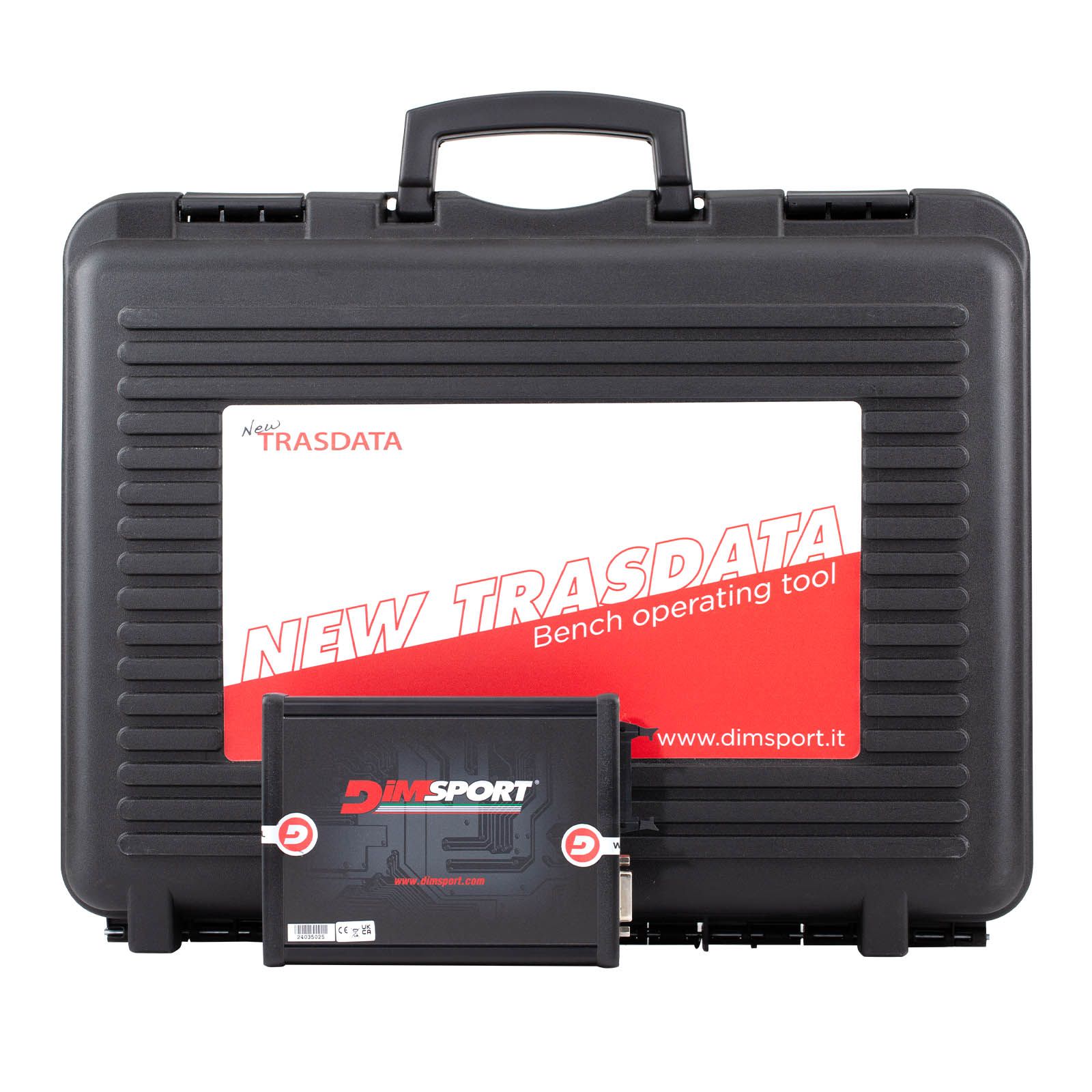 Dimsport New Trasdata Master Version Hardware + Full Software Activation All Vehicle Categories