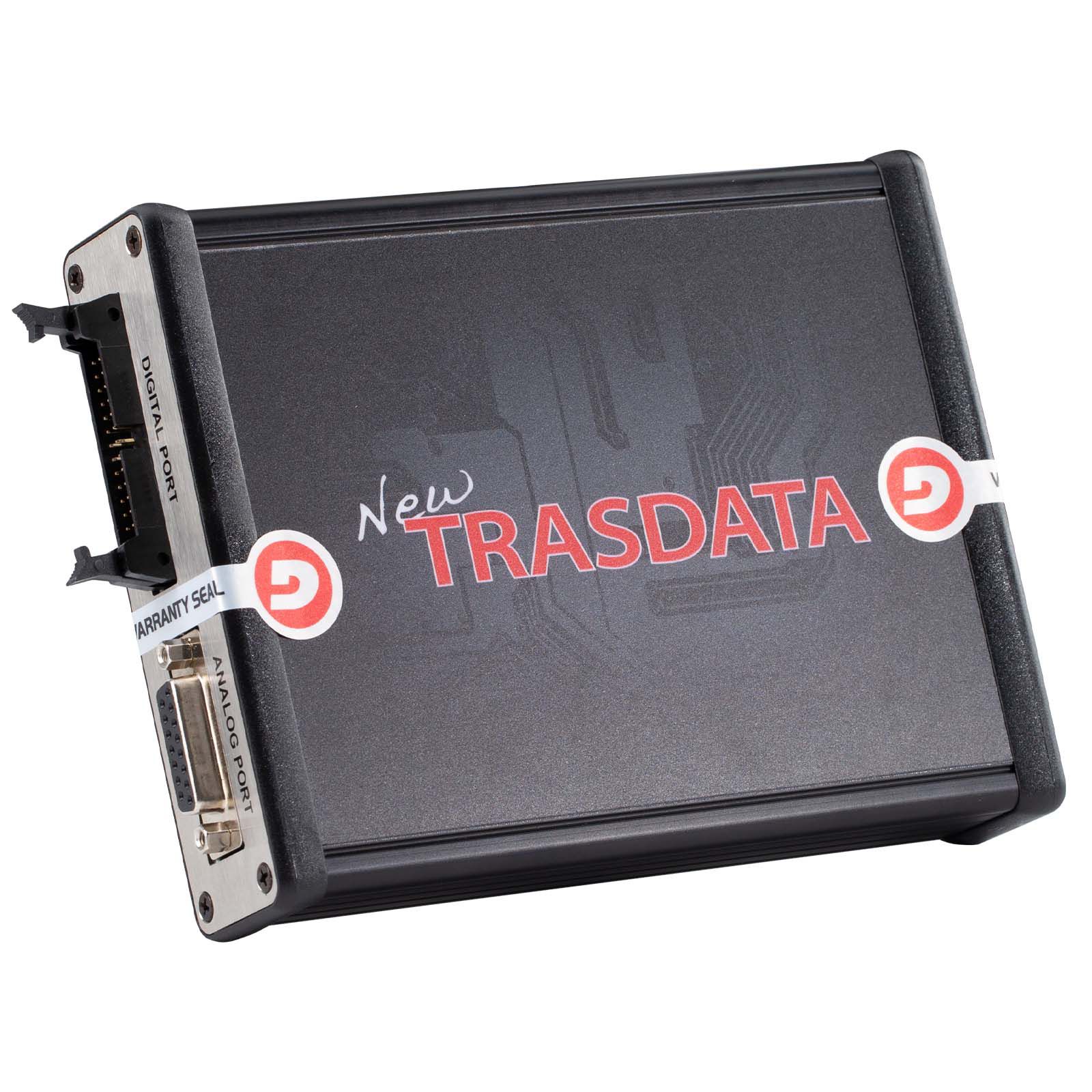 Dimsport New Trasdata Master Version Hardware + Full Software Activation All Vehicle Categories