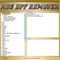 Professionale DPF+EGR REMOVER 3.0 Lambda Hotstart Flap,O2, DTC 2 Software Full 2017.5 Version