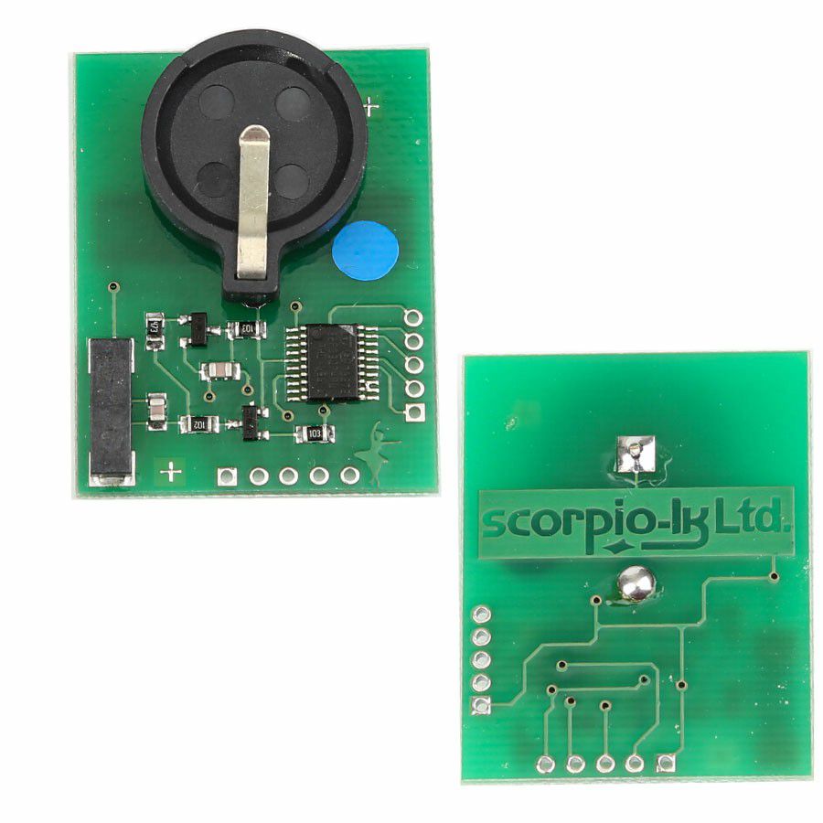 Scorpio-LK Emulators SLK-02 for Tango Key Programmer including Authorization