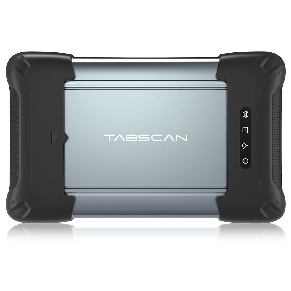 Tabscan T6 Pro J2534/DoIP/PDU All In One Dedicated Diagnosis Tool Free for Porsche Extension with 2T SSD software Installed