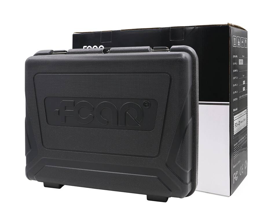 Fcar-F3-D Original Scanner For Heavy Duty